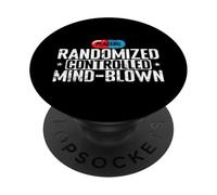 Gioco di parole saltato mente controllata randomizzato placebo PopSockets PopGrip Adesivo