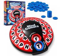 Gioco di parole tempeste, gioco da tavolo, gioco familiare con 20 gettoni | 2-8 giocatori, giochi di società, gioco familiare, giochi per feste per bambini e adulti
