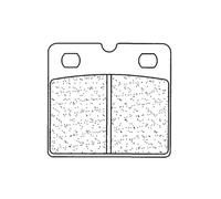 Gioco Di Pastiglie Sinterizzate CL BRAKES (2258A3+) Per Moto Ricambi