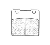 Gioco Di Pastiglie Sinterizzate CL BRAKES (2280A3+) Per Moto Ricambi