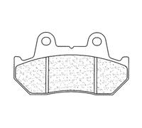 Gioco Di Pastiglie Sinterizzate CL BRAKES (2289A3+) Per Moto Ricambi