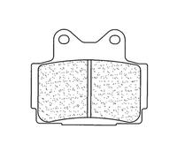 Gioco Di Pastiglie Sinterizzate CL BRAKES (2301RX3) Per Moto Ricambi