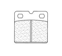 Gioco Di Pastiglie Sinterizzate CL BRAKES (2332RX3) Per Moto Ricambi