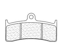 Gioco Di Pastiglie Sinterizzate CL BRAKES (2404XBK5) Per Moto Ricambi