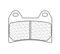 Gioco Di Pastiglie Sinterizzate CL BRAKES (2539C60) Per Moto Ricambi