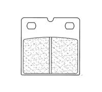 Gioco Di Pastiglie Sinterizzate CL BRAKES (2840A3+) Per Moto Ricambi