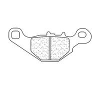 Gioco Di Pastiglie Sinterizzate CL BRAKES (2914MX10) Per Moto Ricambi