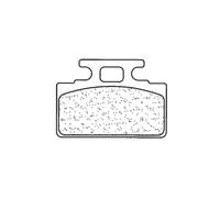 Gioco Di Pastiglie Sinterizzate CL BRAKES (3009SC) Per Moto Ricambi