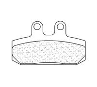 Gioco Di Pastiglie Sinterizzate CL BRAKES (3021MSC) Per Moto Ricambi