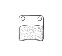 Gioco Di Pastiglie Sinterizzate CL BRAKES (3038SC) Per Moto Ricambi