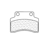 Cl Brakes 3047msc Sintered Brake Pads Argento