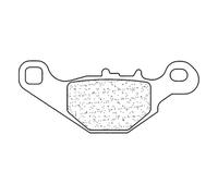 Gioco Di Pastiglie Sinterizzate CL BRAKES (3051SC) Per Moto Ricambi