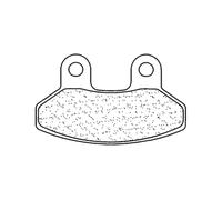 Gioco Di Pastiglie Sinterizzate CL BRAKES (3067SC) Per Moto Ricambi