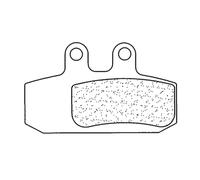Gioco Di Pastiglie Sinterizzate CL BRAKES (3072MSC) Per Moto Ricambi