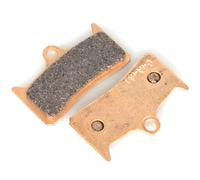 rakes 4058vrx Sintered Disc Brake Pads Oro Black