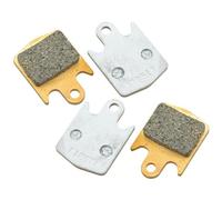 Gioco Di Pastiglie Sinterizzate Per Bici Cl Brakes (4011VX) Per Bici Bicicletta
