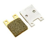 Gioco Di Pastiglie Sinterizzate Per Bici Cl Brakes (4015VX) Per Bici Bicicletta