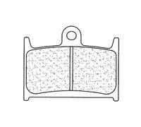 PASTIGLIE FRENO ANTERIORI CL SINTERIZZATE NISSIN 4 Piston Caliper - Road/Racing