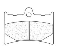 Gioco Di Pastiglie Sinterizzate RAKES (2398C60) Per Moto Ricambi