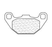 Gioco Di Pastiglie Sinterizzate RAKES (3068MSC) Per Moto Ricambi