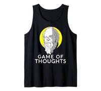 Gioco di Pensieri Filosofia Greca Canotta