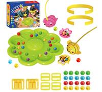 Gioco Di Per Bambini,Gioco Magnetico Di 'Ape Da Tavolo - Giocattolo Interattivo Educativo Per Bambini A Casa A Scuola In Viaggio Sviluppare Capacità