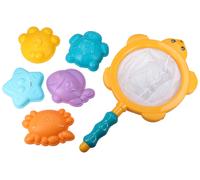 Gioco di pesca animali da bagno