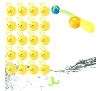 Gioco Di Pesca | Cattura Anatre E In Acqua - Giocattoli Educativi Infanzia Con Canna Da Pesca - Per Asilo , Scuola 'Infanzia, Sala Giochi Domestica, Bambine, Ragazzi E Bambini