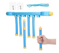 Gioco di pesca con barre per bambini, gioco di attività compatto per gruppi, gioco di sfida con barre riflettenti, per bambini, ragazzi e genitori
