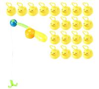 Gioco di pesca per bambini | Attività di gioco acquatico | Giocattolo educativo con canna da pesca per l'educazione precoce | Bambini e asili e asili , a casa