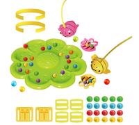 Gioco Di Pesca Per Bambini - Raccoglitore Di Magnetico, Costruttore Di Abilità Educative, Giocattolo Di Attività Interattivo Con Sfide Coinvolgenti Per Lo Sviluppo Della Coordinazione Occhio-mano