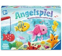 Gioco di pesca Ravensburger 12010014 - I miei primi giochi: giochi per bambini, giochi da 2 anni, per 2-4 giocatori, regalo per bambina o ragazzo