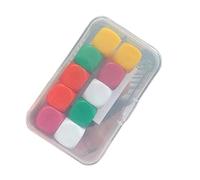 Gioco di pietre coreano - Acrilico 2 Cm | Gioco tradizionale coreano con leggero, portatile, divertente, serata in famiglia, comunicazione, popolare | Interno, Esterno