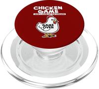 Gioco Di Pollo Non Guardare Il Pollo PopSockets PopGrip per MagSafe