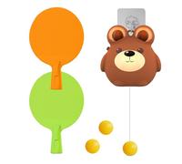 Gioco di pong per porte - Portatile regolabile, gioco da parete, del cervello | Attività scolastica per club all'aperto al coperto per bambini Giochi di tennis da tavolo per concorso di