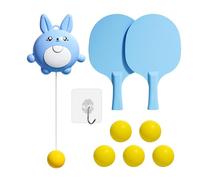Gioco di porta pong per set di pong portatile | Set da tavolo da pong portatile porta pong pon,Pong telaio porta per donne, uomini, adulti, festa della mamma, ufficio, riunioni