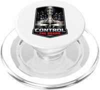 Gioco di potere di scacchi strategici PopSockets PopGrip per MagSafe