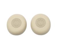 Gioco di protezioni per auricolari Jabra Evolve2 75 Beige