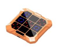 Gioco di puzzle a mano - Giochi da viaggio per bambini | Gioco digitale portatile | Giocattoli di apprendimento per auto, famiglia, bambini, scuola, adulti, adolescenti, spiaggia, piscina, cortile