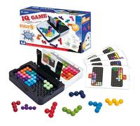 Gioco di puzzle con 110 Sfide | Brain Game per la costruzione di abilità per 8 anni e anziani, adulti e bambini - Allenamento