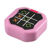 Gioco di puzzle - Cube Puzzles - 10 cm Console elettronica portatile con design ultra-sottile, funzionamento batteria, favorisce la e la concentrazione, ideale come