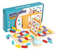 Gioco di Puzzle Digitale | Gioco di dei Numeri - Interattivo di Puzzle di Associazione per Attività in Ufficio, Riempimento Calzino Di Natale, Regalo