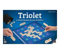Gioco di puzzle e calcolo Gigamic Triolet - Nouvo