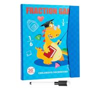 Gioco di puzzle educativo per l'aggiunta di rottura e la sottrazione magnetici interattivi giocattoli educativi per aule e homeschooling materiali educativi per la rottura della cognizione