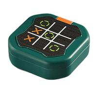 Gioco di puzzle elettronico, Gioco di bullone di puzzle digitale,Gioco di console portatile elettronico - Crain Training portatile Board Toy per ragazzi, ragazze e compleanni
