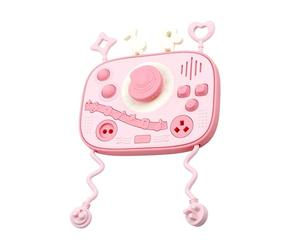 Gioco di puzzle in silicone per bambini, per bambini e ragazze da 1 a 3 anni, concentrazione, umore, compleanno, viaggi, aereo, sala da class