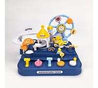 Gioco di Puzzle per Bambini per Rompere il di Funzionamento Manuale Giocattolo per Bambini
