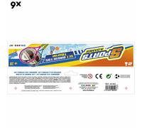 Gioco di Racchette Colorbaby 22 x 48 x 1,8 cm [6 Unità]