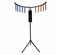 Gioco Di Reazione Con Bastoncino A Caduta, Con Treppiede Regolabile, Velocità E Altezza Regolabili. Gioco Di Sfida Per La Coordinazione Occhio-mano, Ideale Per Carnevale, Feste, Bar, Eventi E