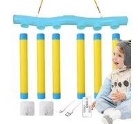 Gioco di reazione, gioco bastone Drop | Sticks di caduta del gioco riflesso,Attività educativa, allenatore riflesso, di velocità manuale per la formazione di coordinazione degli occhi a mano, 3